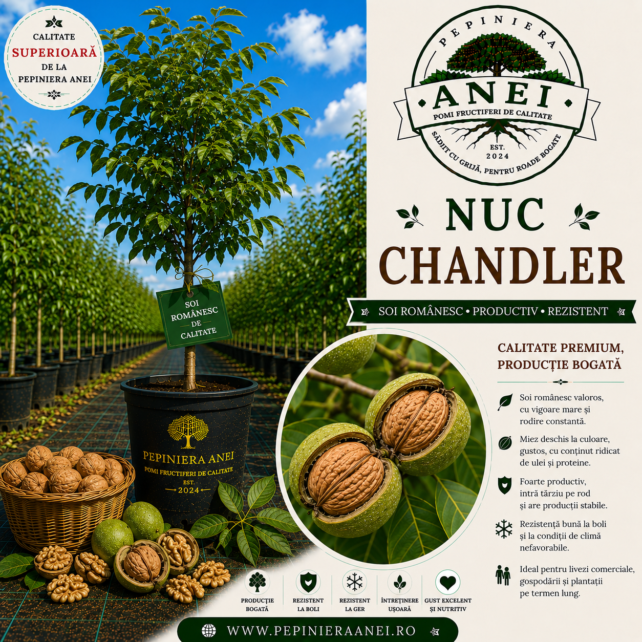 Nuc Chandler