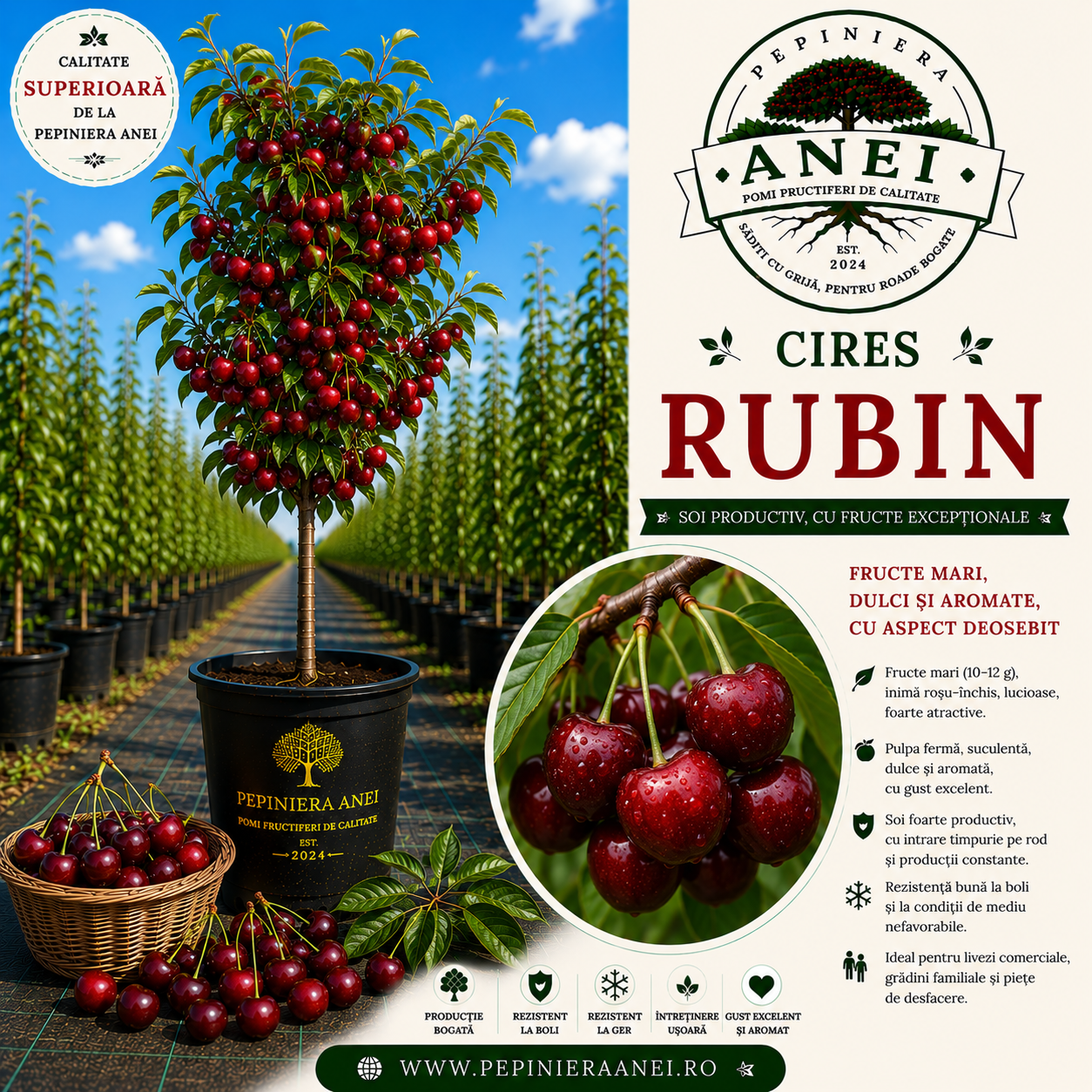 Cires Rubin