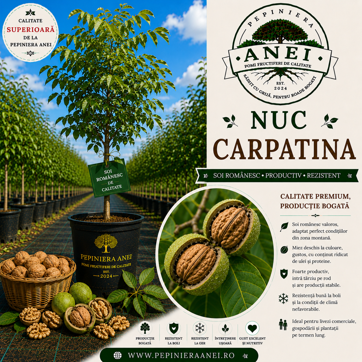 Nuc Carpatica
