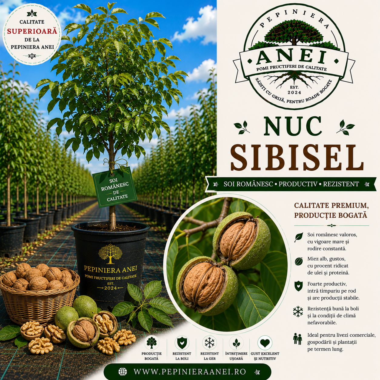 Nuc Sibisel