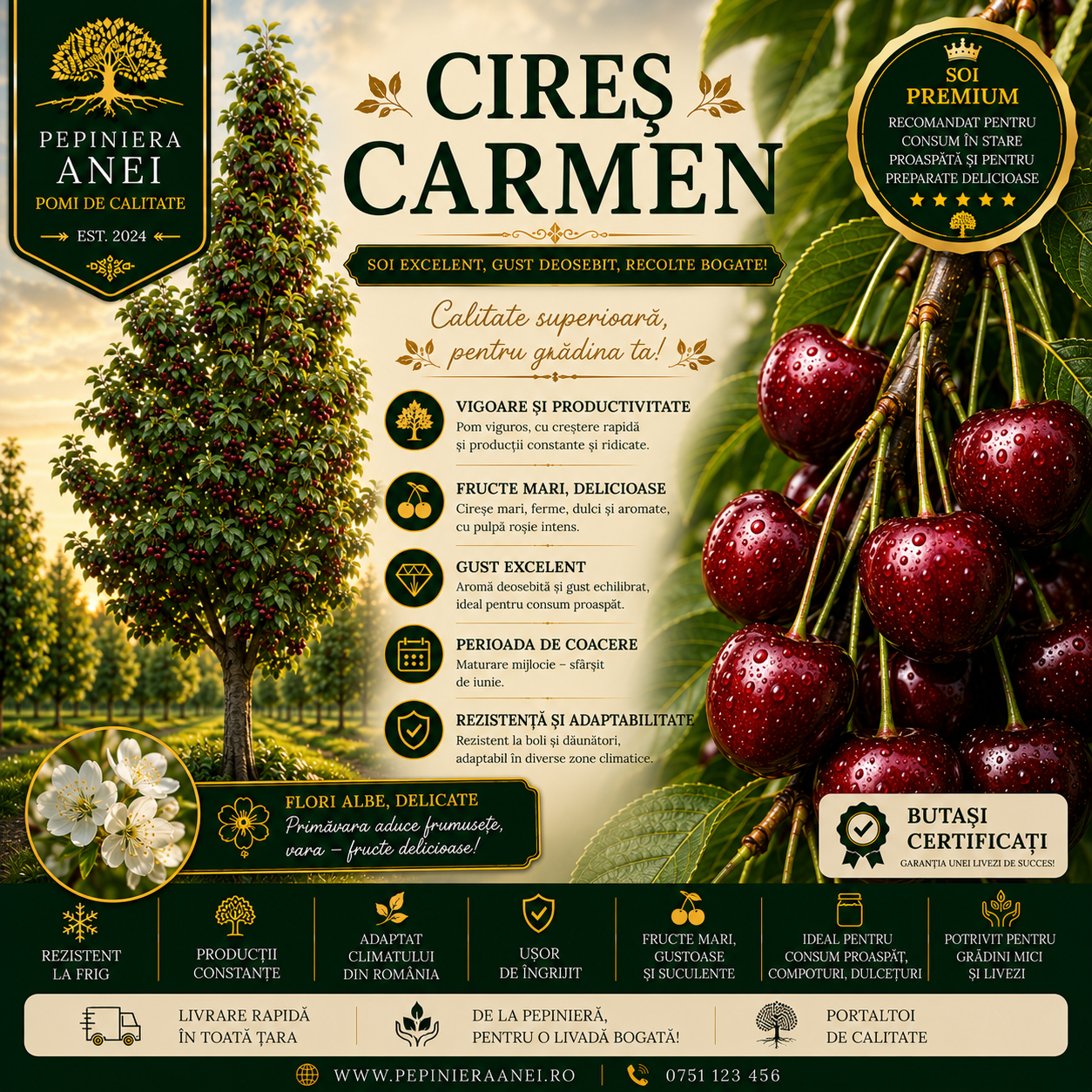 Cires Carmen