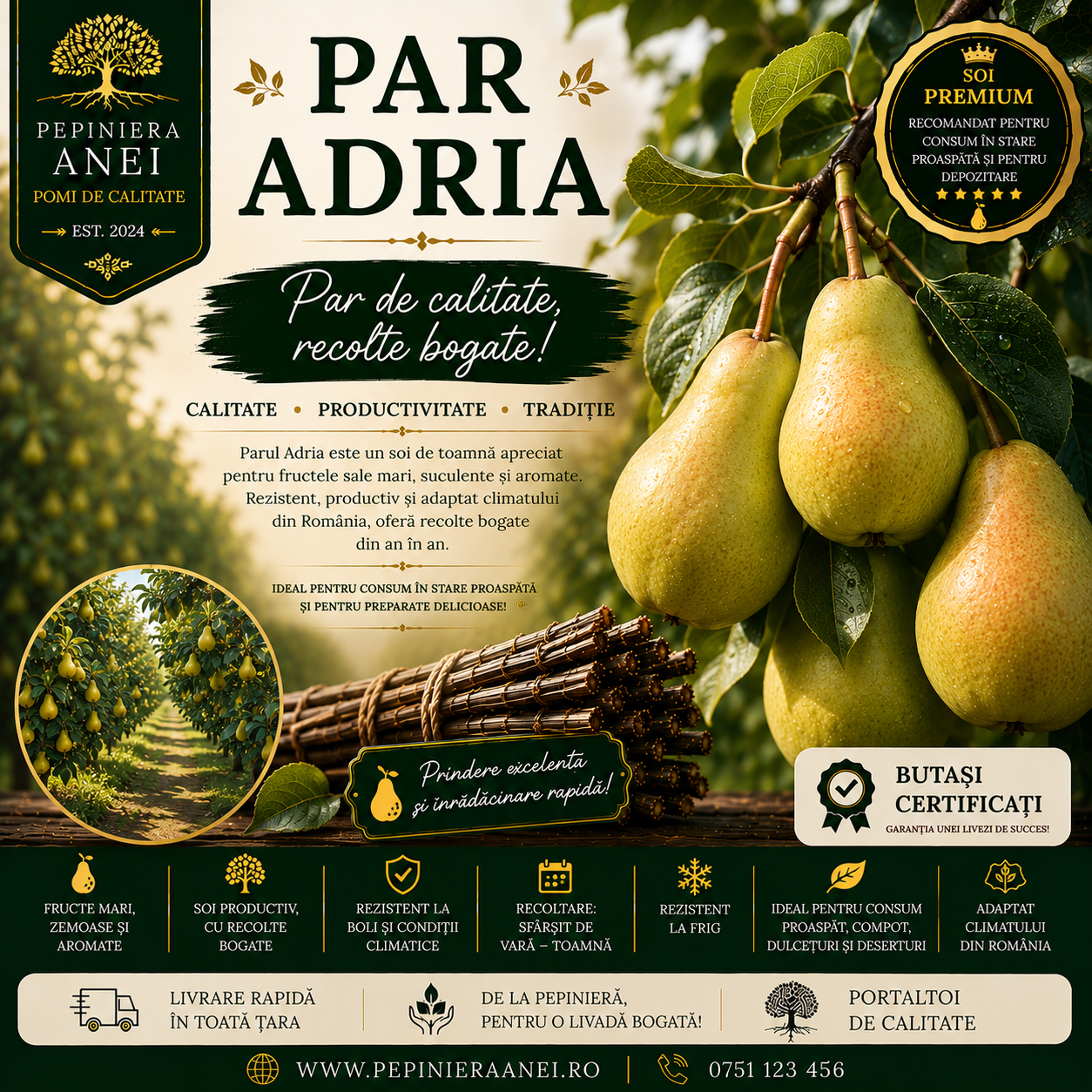 Par Adria