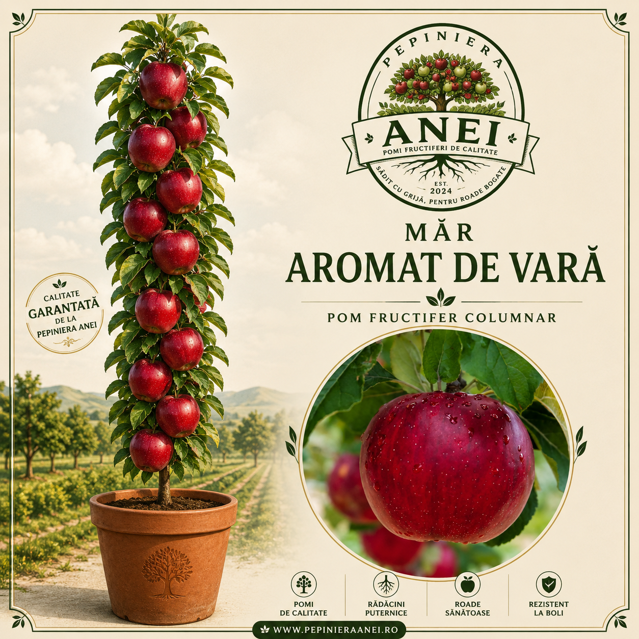 Mar Aromat de Vara